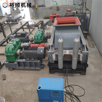 對輥破碎機(jī)